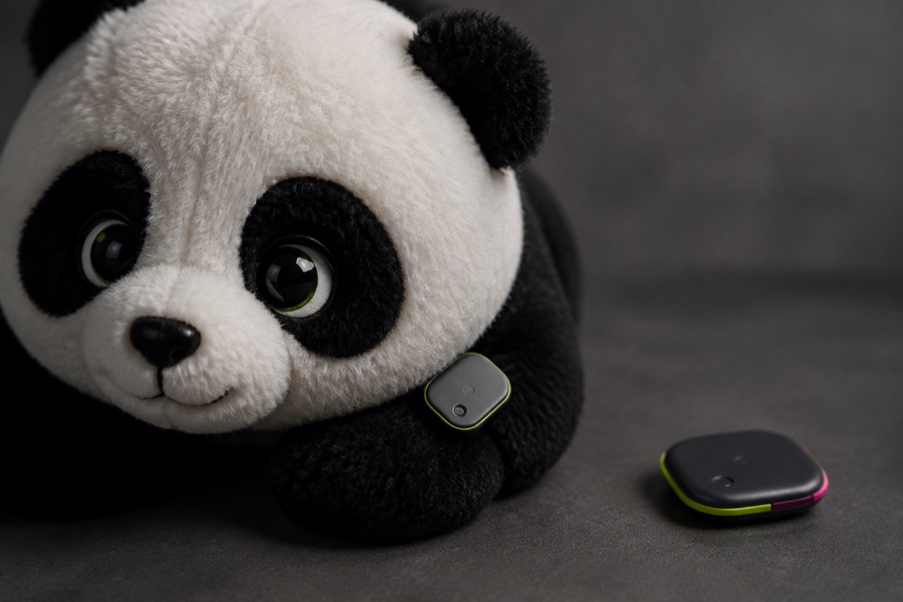 Panda.MoREとNFCアクセサリーのコンセプトビジュアル